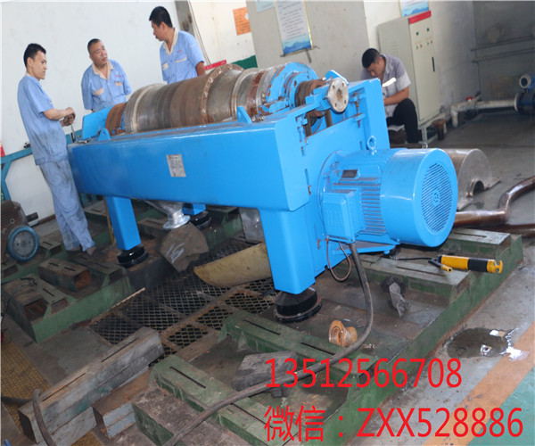 北京崇文韦斯伐利亚UCD501污水设备整机振动修复维修