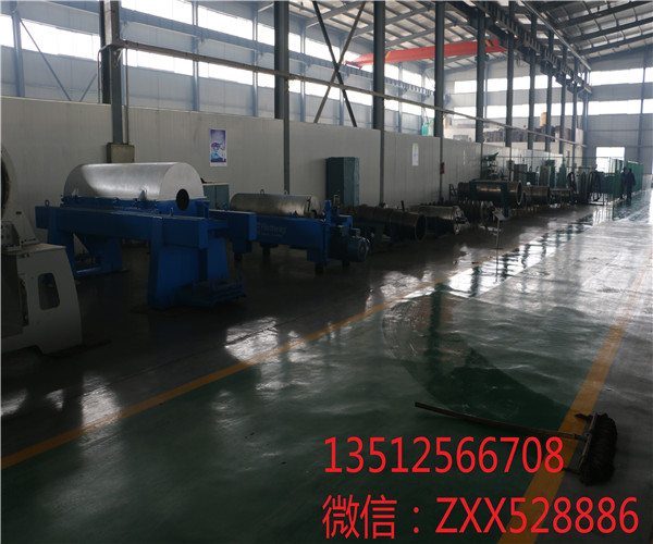 广东江门污水行业进口离心机维修进口设备20年