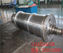 新疆博尔塔拉海申LW520脱泥机螺旋螺旋尺寸修复