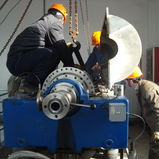 四川泸州海申LW520进口离心机常年全国维修