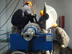 西藏那曲韦斯法利亚536ucd501脱水离心机华电企业大包项目维修
