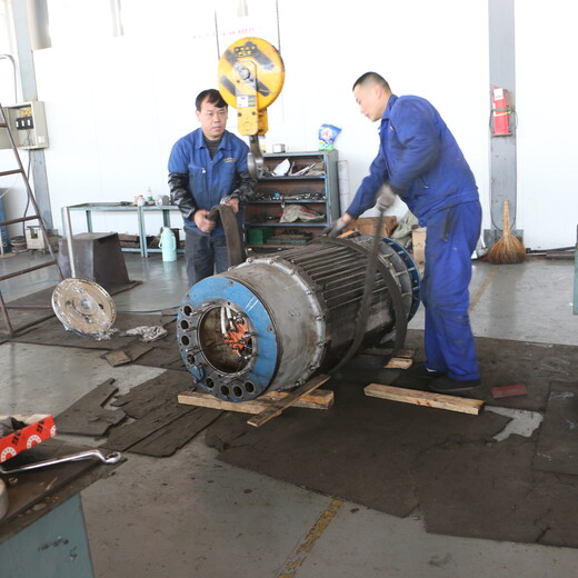 广东广州进口离心机品牌电厂企业维修整机快速