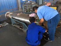 安徽池州贝亚雷斯FP600国产卧螺离心机维修价格图片4