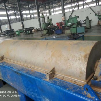 北京宣武贝亚雷斯FP600原厂卧式离心机骨架密封更换保养
