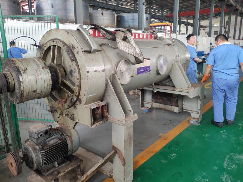 广西钦州ALDE-400离心脱水机全国维修企业