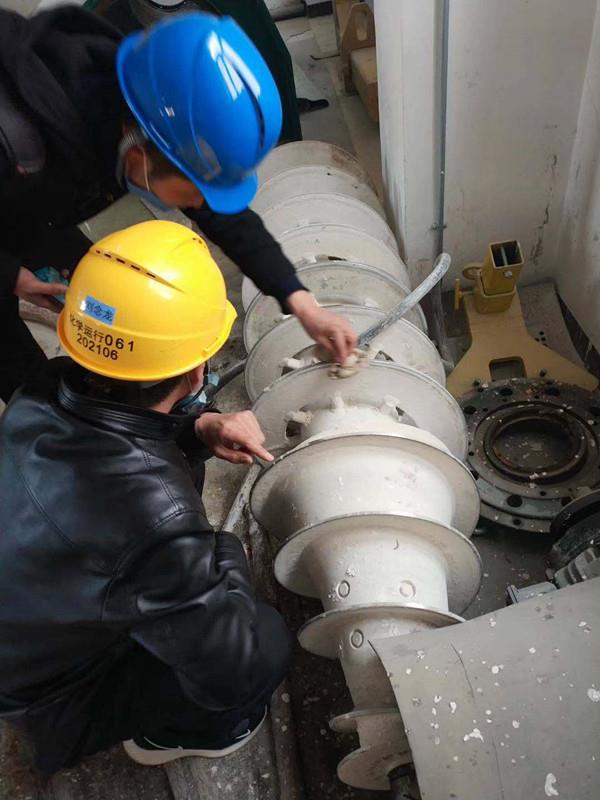 北京通州LW720海申维修三台设备