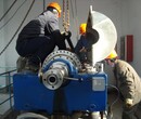 重慶涪陵PVC聚酯脫水機維修三臺