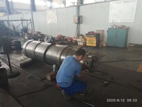 内蒙古鄂尔多斯PVC聚酯脱水机损坏大修图片3
