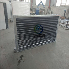 SRZ空氣加熱器翅片管換熱器圖片