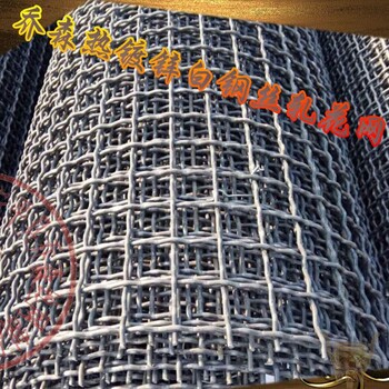 耐磨高頻震動(dòng)過濾編織鋼絲網(wǎng)礦用鋼絲編織軋花網(wǎng)金屬編織網(wǎng)