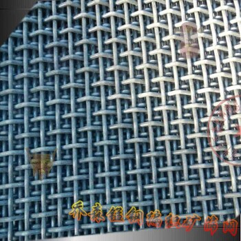 重型礦篩網(wǎng)錳鋼編織石油振動(dòng)篩機(jī)械部件底部鋼絲網(wǎng)黑鋼扎花網(wǎng)