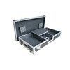 鋁合金樣品展示箱產品展示箱儀器設備箱防震海綿造型箱