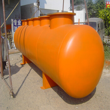 高焱牌GL-DN300集分水器厂家中央空调分水器中水回用设备