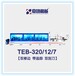 TEB-320/12/7全自动高速履带式封边机
