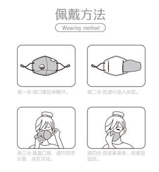 BDAC口罩厂家批发定做-博德日用品