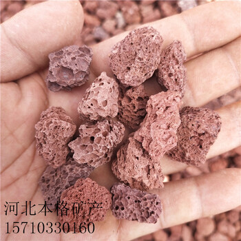 石家莊火山石濾料廠家