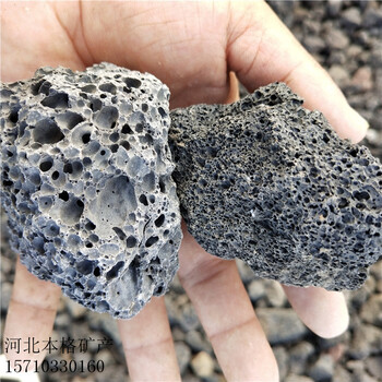 广西火山岩滤料多少钱一吨