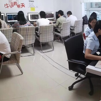 惠州市江北广告设计师培训CDR软件培训