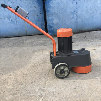 地坪水磨石機DMS250型水磨石機環氧地面抹平機