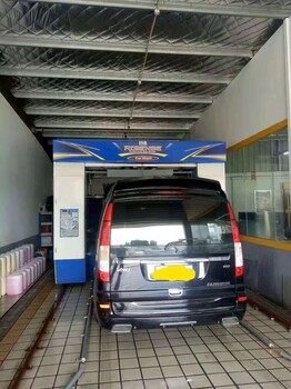 都問(wèn)洗車機(jī)該選擇什么品牌，選擇車友達(dá)人，有保障的企業(yè)