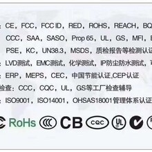 日本VCCI，NEMKO，加拿大IC