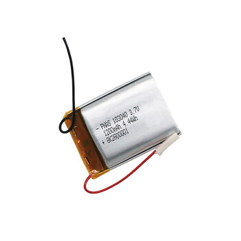 蓝牙音箱锂电池蓝牙音响充电聚合物锂电池定制