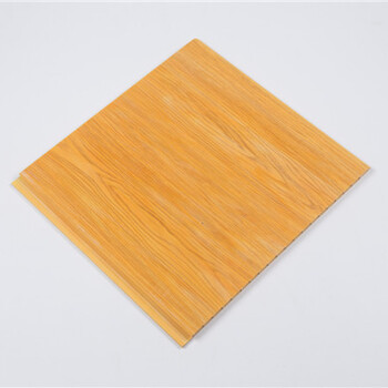 竹木纤维集成墙板简约而不简单