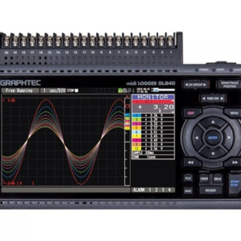 日本GRAPHTEC图技存储记录仪GL840-M