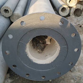 厂家山东青岛市15米水泥电线杆价格15米无拉线混凝土电杆15米190非预应力电杆