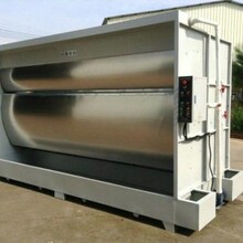 遼寧沈陽水簾柜廢氣凈化水簾柜廠家