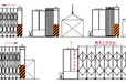 江苏镇江移动伸缩喷漆房配套废气处理设备定制整体方案