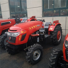 农用中型东方红四驱拖拉机高效率高品质中型农用四驱拖拉机省油