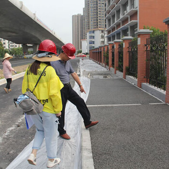 透水混凝土施工人工费多少钱？