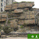 湖州承接恒美景观南京塑石假山图片图