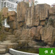 南京塑石假山图片图