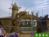 恒美景观水泥雕塑设计,滁州水泥雕塑园林景观公司_水泥雕塑款式齐全