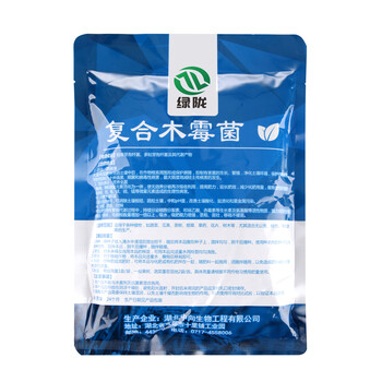 綠隴復(fù)合木霉菌是一種抗重茬微生物菌劑，防病防蟲保苗護苗改良土壤提高肥效