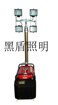 24V大功率升降照明燈設(shè)計(jì)