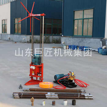 新款輕便取樣鉆機(jī)巨匠牌QZ-2B小型巖石取芯鉆機(jī)地質(zhì)勘探鉆機(jī)