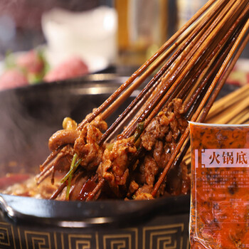 四川串串香底料生产基地，火串串香底料批发