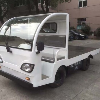 大連電動(dòng)貨車四輪廠家供貨