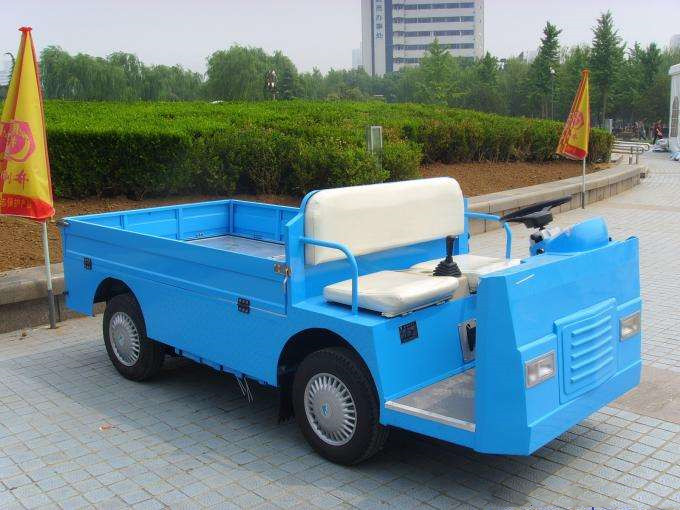 三沙3噸電動平板車新品