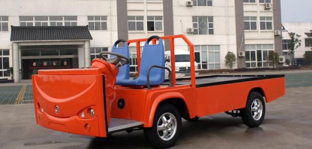 三沙3噸電動平板車新品