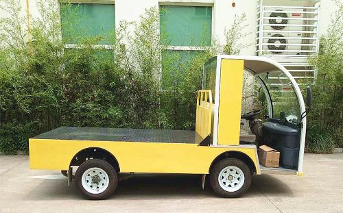 三沙3噸電動平板車新品