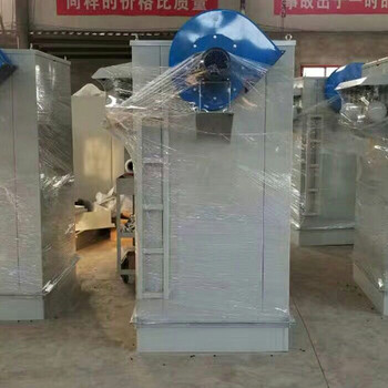 鑫畁達生產青島市水泥攪拌站型號布袋脈沖除塵器DMC-24