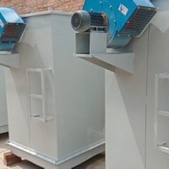 銷售遼寧營口市水泥攪拌站灌頂加強版DMC-24型布袋脈沖除塵器