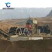 福建漳州大型洗砂机用水量泥沙分离设备厂家直销