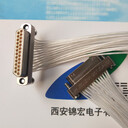 J30JZ/XN9TJCAL01和J30JZ/XN15TJCAL01壓接矩形連接器