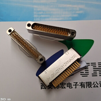 PCB直插插座J30JZPN74ZKNA000矩形连接器生产销售