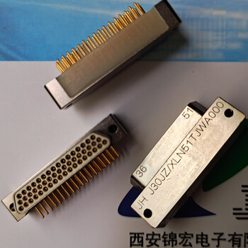 51芯JHJ30JZ/XLN51TJWA000弯插式接插件连接器生产销售